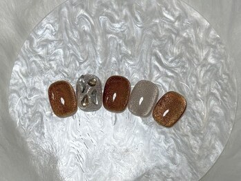 アントレイネイル/アントレイネイル・デザイン例