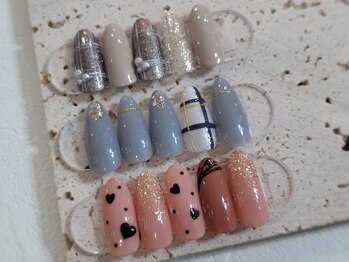 シェルウェリナ(SHeLL WELINA)/定額トレンドデザイン