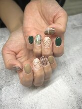 タムタムネイル 本厚木(Tam Tam Nail)/デザインご相談コース