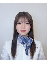 クリスタルネイル プレミアム イオンモール鹿児島店(CRYSTAL NAIL PREMIUM)&nbsp;俵積田 凜