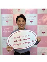 エクシアホワイトニング 天王寺店/お客様◎セルフホワイトニング