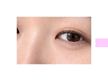 クロム アイプラス 狭山 入曽店(CHROM eye+)/まつ毛パーマでは物足りない！