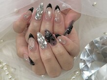 テネル 横浜(tener)/>>ブラックネイル♪