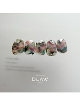 ドロウトーキョー(DLAW tokyo)/3月 デザインプラス