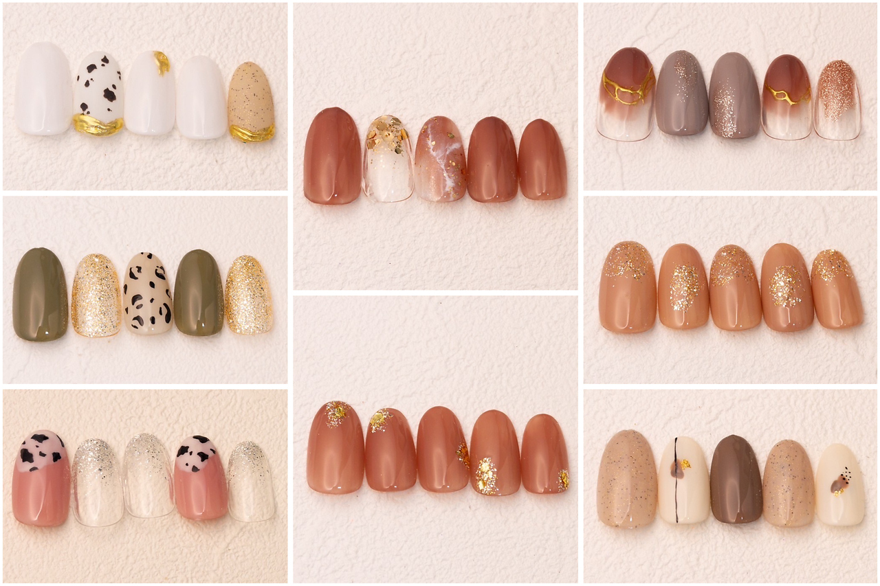 クレアラルーチェ 大分中央町店(Crea la Luce)/【ネイル】プチ定額33