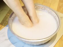 代官山パーソナルスタジオ/炭酸足湯