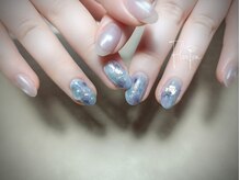 フローフェン(Floofen)/紫陽花ニュアンス