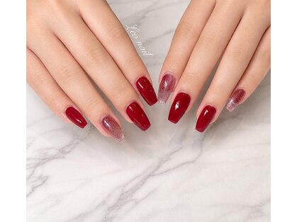Leo nailの写真