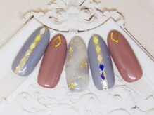 ティーエヌ 名古屋矢場町店/トレンドデザイン￥5980