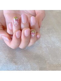 M-Quality Nail Design 283