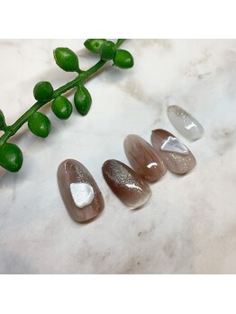 デュオ(duo)/6月monthlyデザイン ¥6900