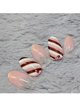 パルクネイル(parc.Nail)/定額☆アートコース