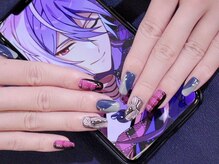 ラルネイル 大宮(Lull. nail)/＊キャラクタ＝＊モチーフ＊