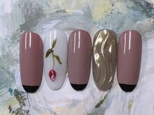 ネイルバイスターリー 川口(NAIL by STARry)/こだわりアート