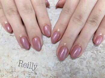 レイリー(Reilly)/