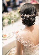 リュミエールボーテ/美しい花嫁さま