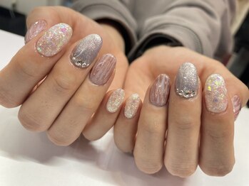 ネイルックバイナチュレルーム(Nailook by Nature Room)/1月キャンペーン!2022