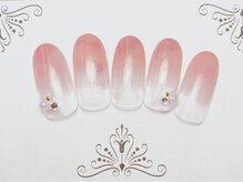 アドルワ(adroit)/【定額ネイル】￥9130