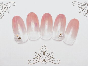 【定額ネイル】¥9130