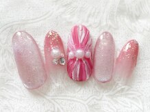 キャンアイドレッシー 志木店(Can I Dressy)/オフ込★ハンド¥9900