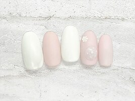 選べるオフィス定額ネイル¥5980