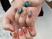 フリークネイル(FREAK Nail)/nailist＊SHIORI