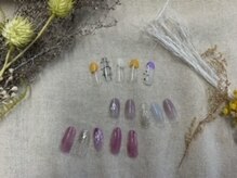 アバネイル 名駅店(AVA NAIL)/デザインアート　5490円