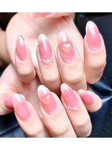 アガルネイル 川越(AGARU NAIL)/AGARU NAIL 【川越/ワンカラー]