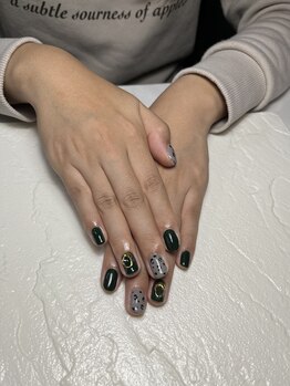 レディスペネイル ノマエ 名駅店(Redispe nail nomae)/定額デザイン