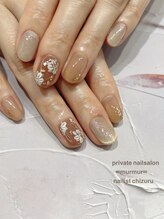 プライベート ネイルサロン マーマ(murmur)/フラワーデザイン