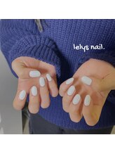 レリーズ ネイル(Lelys nail)/ワンカラー