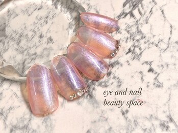 ビューティースペース 品川大井町店(Beauty Space)/ブライダルにも♪