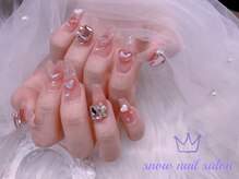 スノーネイルサロン 新宿店(Snow nail salon)/