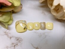 サロン バリーズ 赤羽店(BALLY'S)/キャンペーンフットネイル♪