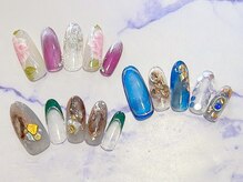 ベレッツァネイル 大阪 日本橋(BellezzaNail)/