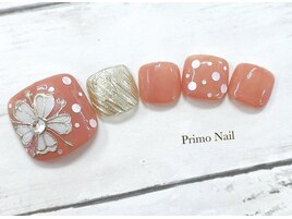 ★ミラーフラワーフット★