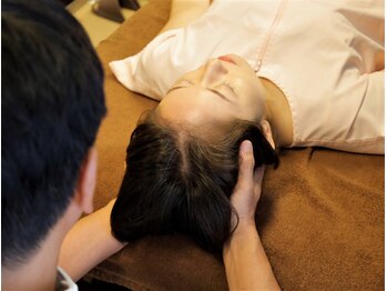 さがみ鍼灸整骨院/頭痛や不眠・眼精疲労を改善