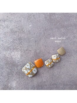 モノ(mono)/フット定額スタンダード ¥9,878