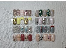 エウン(eun)/◆10本こだわりartサンプル◆