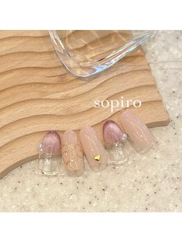 ソピーロ たかのこ店(sopiro)/4月【monthly silver】