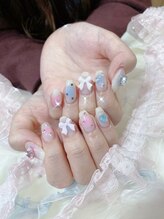 アンジュ 五反田店(Ange)/ジェルやり放題☆