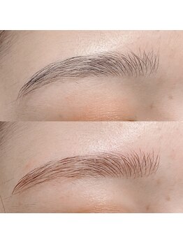 ビジュープラス 松本店(Bijou+)/眉カラー