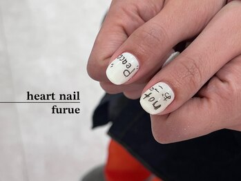 はあとねいる 古江店/◇店舗限定お絵描きネイル◇