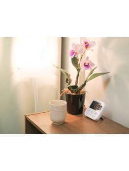 アロマで癒されたい