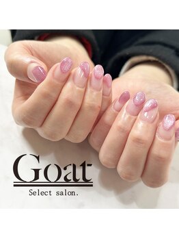 ゴート(Goat)/【お持ち込みDesign☆】