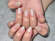 ネイル アン 倉敷駅前店(Nail Ann)/夏っぽく！