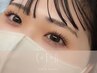 【ご新規様】まつ毛パーマ(上下)ダメージ補修tr・コーティング付き　¥12100→