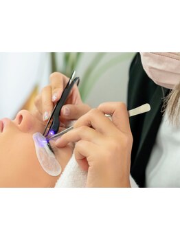 キープ力が自慢のサロン