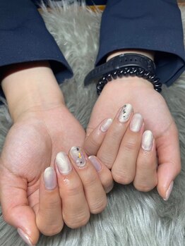 シュガープラム ネイル 横浜(sugar plum)/やり放題/ジェル/スカルプ/横浜