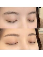 アイエク(iEQ)/【アイブロウ】美眉スタイリング